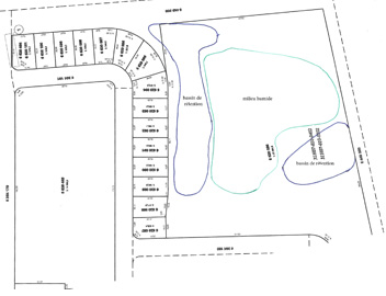 Plan des terrains - Domaine du sentier Phase 2